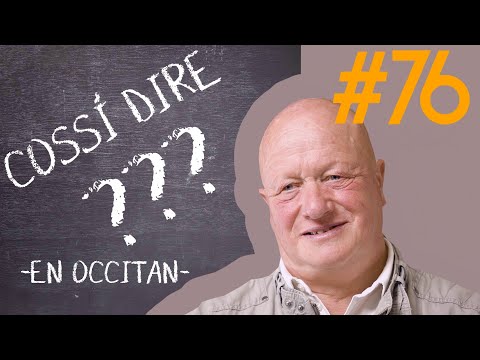 Cossí dire ? #076 Jacques