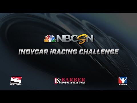 インディカーiRacingチャレンジ Honda Indy GP of アラバマ レースライブ配信動画