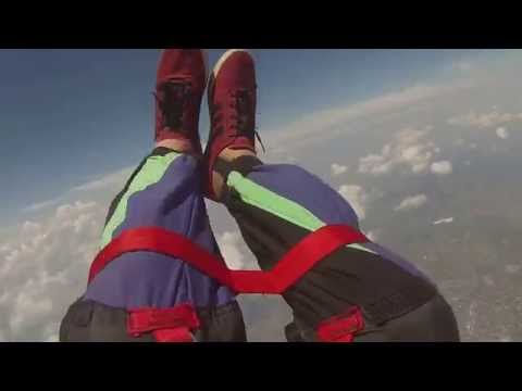 High Speed Parachute Malfunction (Paraplegic)