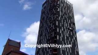 preview picture of video 'Hotel Tower  Tampere Finland Hotelli Torni Tampere 17.9.2014'