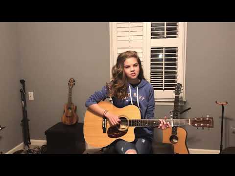 Callista Clark - Whitney Houston "I Wanna Dance With Somebody" (Cover)