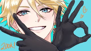 【FIRST HANDCAM】 I HAVE HANDS WOW【NIJISANJI EN | Yu Q. Wilson】