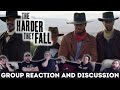 The Harder They Fall (2021) - Group REACTION and Discussion