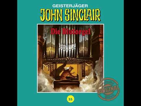 Jason Dark, John Sinclair Tonstudio Braun - Folge 33 - Die Blutorgel