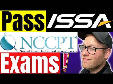 ISSA & NCCPT Study Guide (Free) | Passing The ISSA & NCCPT Exams | NCCPT & ISSA CPT Test Tips 2026