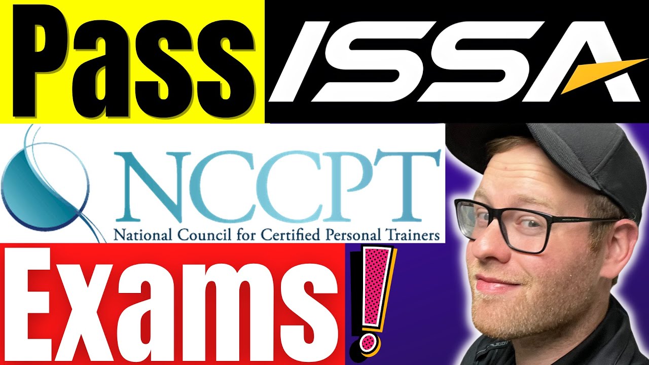 ISSA & NCCPT Study Guide (Free) | Passing The ISSA & NCCPT Exams | NCCPT & ISSA CPT Test Tips 2026