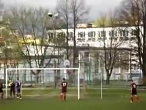 KP Gwarek Wałbrzych - Cukrownik Pszenno. Mecz w kategorii Junior Młodszy.