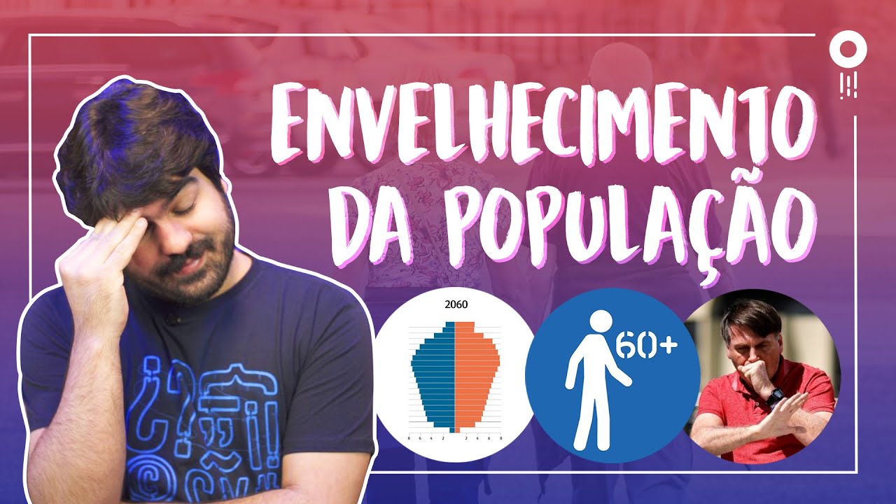 Tema de redação: IDOSOS (ENEM 2022)