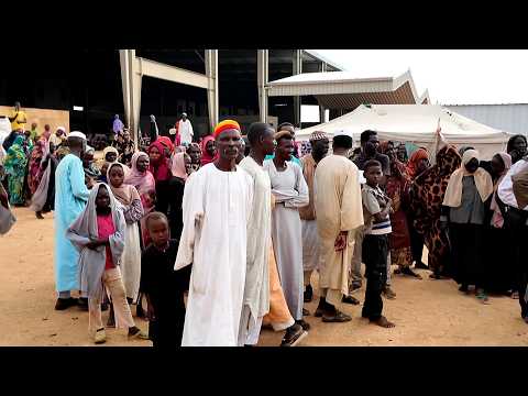 More than 200,000 newly displaced in Sudan’s Kordofan region