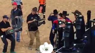 PBR Finals 2017.    Las Vegas