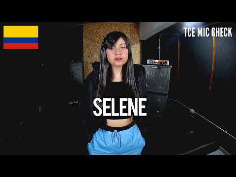 Selene - Recuerdo Quién Soy ( Prod. By El Sonido Del Javier ) [ TCE Mic Check ]