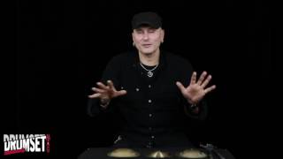 Roberto Gualdi, Drum Solo