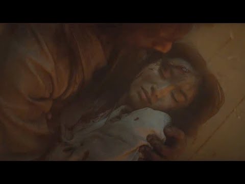 John Cries Over Mariko Death Scene | Shōgun Episode 10