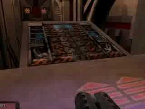Quake 3 Team Arena Demo Video