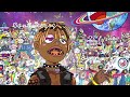 Juice WRLD Barbarian Official Audio 1H