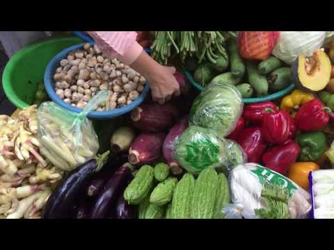 Asian Street Food 2018 - Cambodian Street Food In Phnom Penh Market - Village Food Video