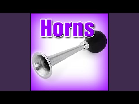 Train, Horn - Diesel Locomotive Engine: Sound Horn, Long and Short Horns, Trains