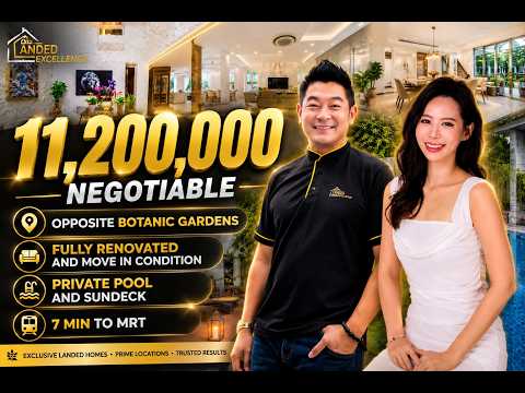 Semi-Detached Kheam Hock | Dunearn Rd | University Rd, , 7 Bedrooms, 5,000 sqft, Semi-Detached House For Sale, by Kua WanTing, 500162864 - PropertyGuru.com.sg
