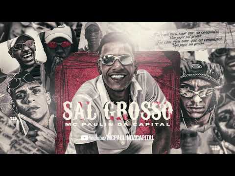 MC Paulin da Capital - Sal Grosso (Áudio Oficial) DJ Thi Marquez