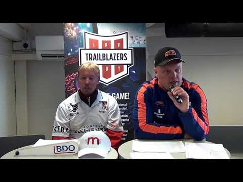 6.6.2018 Lehdistötilaisuus IPV - Kankaanpää