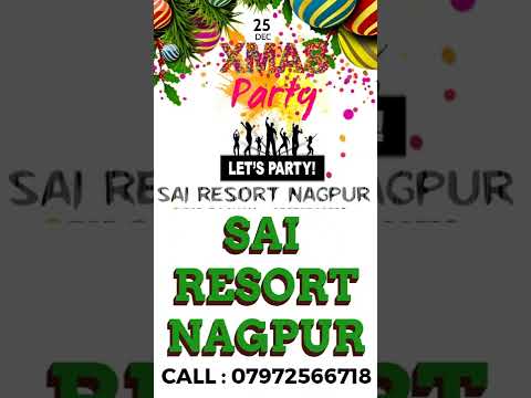 Sai resort private resort in nagpur, 2