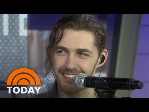 Hozier Describes 'Take Me To Church' Meaning | TODAY