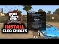 Cleo Cheats For GTA San Andreas Android Kaarma
