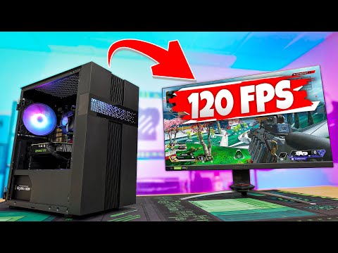 We Built a $300 Budget Gaming PC in 2023
