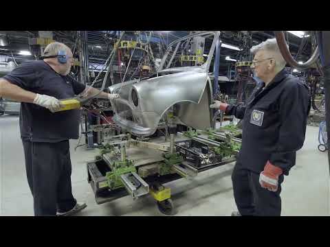 Classic Mini Mk1 Manufacturing