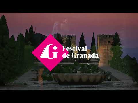 Festival Internacional de Música y Danza de Granada con el Patrocinio de Turismo Andaluz