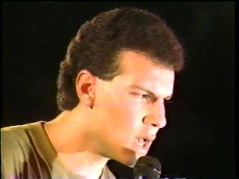 Alvaro Villagra G. - Me Lastimas & Pienso En Ti (1990)