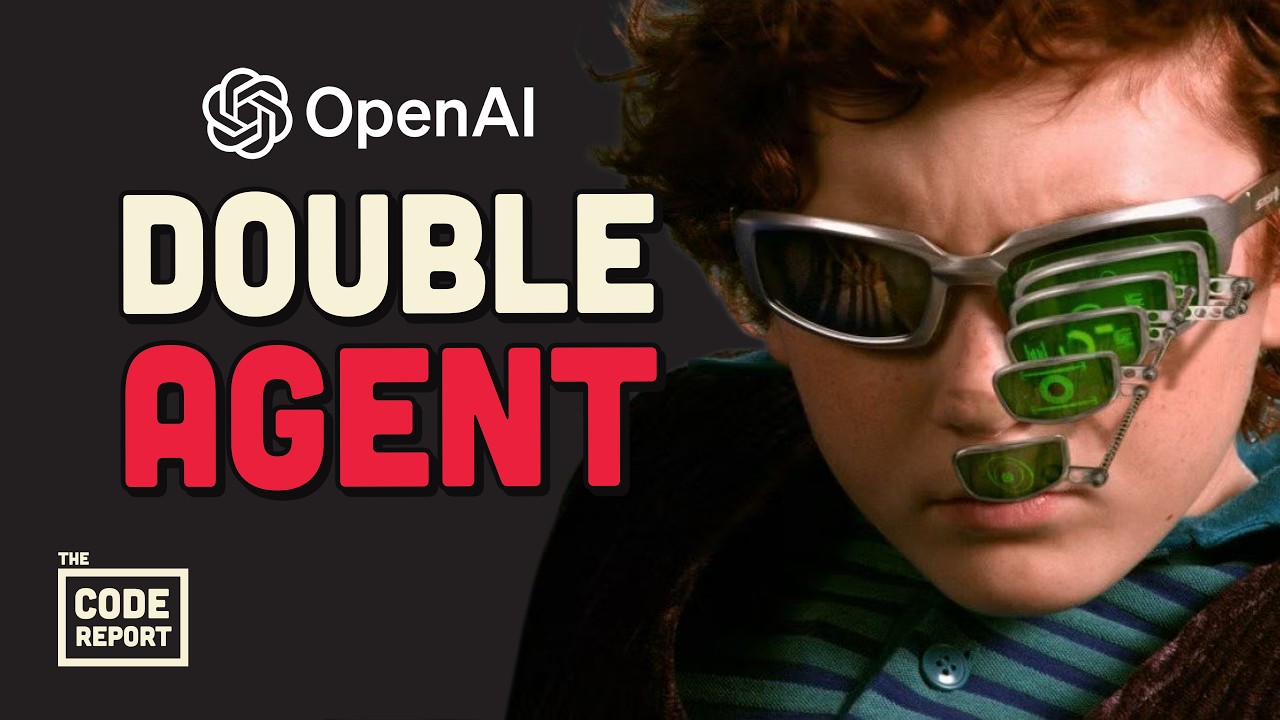 The FBI just arrested an OpenAI engineer for spying...