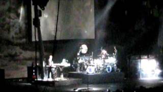 Dream Theater - Sound failure at Hovet in Stockholm 2009.