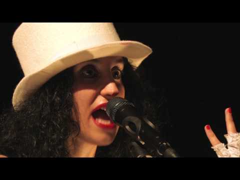 Foreign Affair - Patty Simon & Klandelion Live at Isola Rock 2012