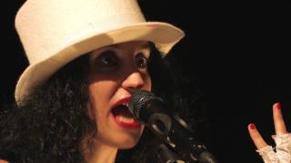 Foreign Affair - Patty Simon &amp; Klandelion Live at Isola Rock 2012