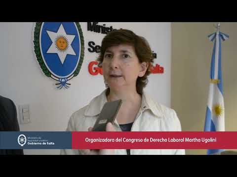 La Provincia presentará el anteproyecto de Reforma del Código Procesal Laboral