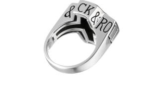 Stephen Webster Thorn Sex, Drugs and Rock'n'Roll Ring SKU:#8434850