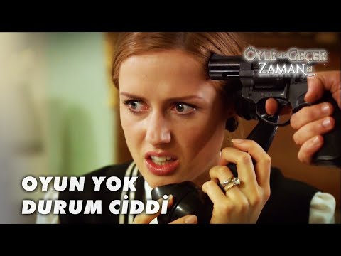 Caroline, Ali'yi Ekber'in Tuzağına Düşürmeye Çalışıyor! - Öyle Bir Geçer Zaman Ki 32.Bölüm
