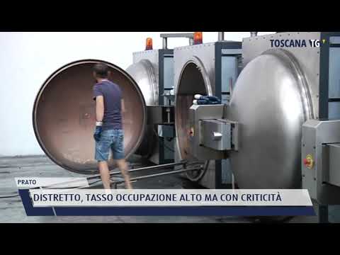 2021-11-09 PRATO - DISTRETTO, TASSO OCCUPAZIONE ALTO MA CON CRITICITÀ