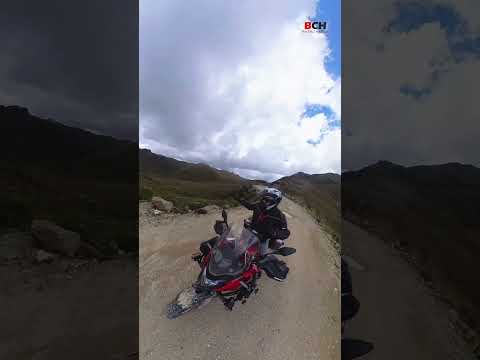 carreteras solitarias de la Libertad  - Bolivar - Peru