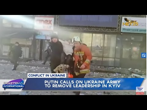 WATCH: Eagle News International Weekend - February 26, 2022