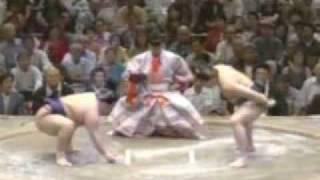 [閒聊] 日本漫畫裡相撲有強過嗎？