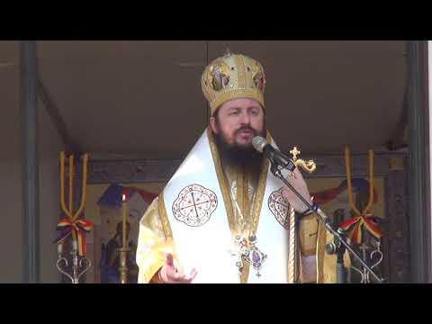„Fiule! Iertate îţi sunt păcatele tale!”-Predica -PS .Episcop Damaschin Dorneanul -28.03.2021
