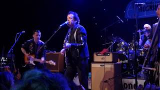 Blue Monday + Attignat 2016 + Billy Burnette + No 2