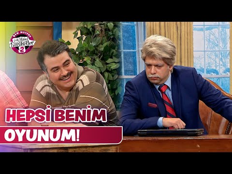 Hepsi Emerika'nın Oyunu (144. Bölüm) - Büyük Resim