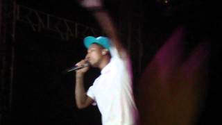 N.E.R.D. - Pharrell Williams - God Bless Us All @ F1 Rocks - Sao Paulo - Brazil - 11/05/10 - HD