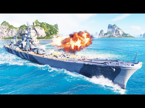 Azuma Owl Head 4 Kills 323 K Damage World of Warships
