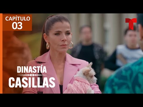 Dinastía Casillas | Capítulo 3: Costa Rica | El Señor de los Cielos
