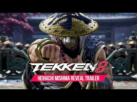 Tekken :: Игры / картинки, гифки, прикольные комиксы, интересные статьи по теме.