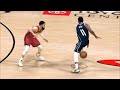 NBA 2K26 Kyrie Irving Ultra Real Gameplay